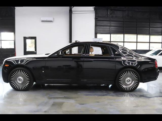 2013 Rolls-Royce Ghost Base