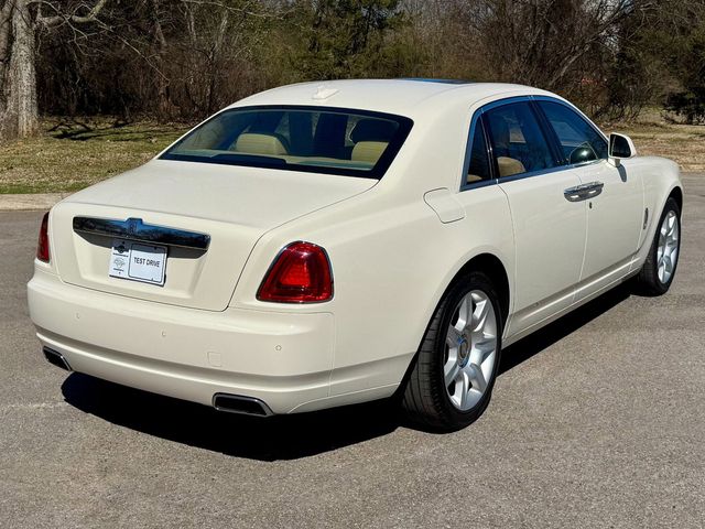 2013 Rolls-Royce Ghost Base