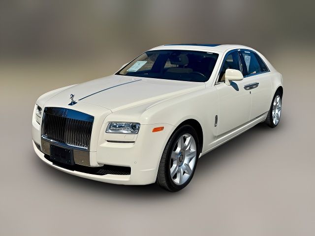 2013 Rolls-Royce Ghost Base