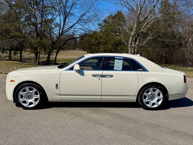 2013 Rolls-Royce Ghost Base