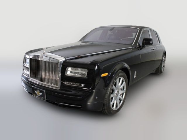 2013 Rolls-Royce Phantom Base