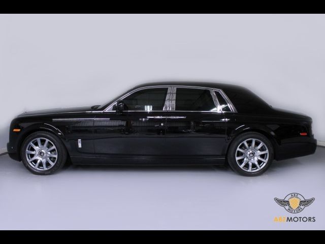 2013 Rolls-Royce Phantom Base