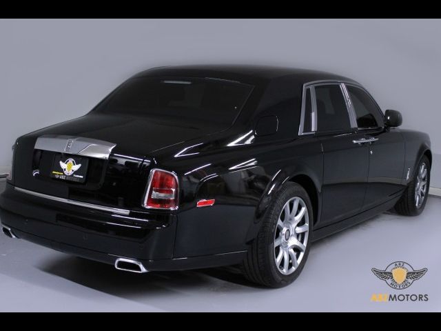 2013 Rolls-Royce Phantom Base