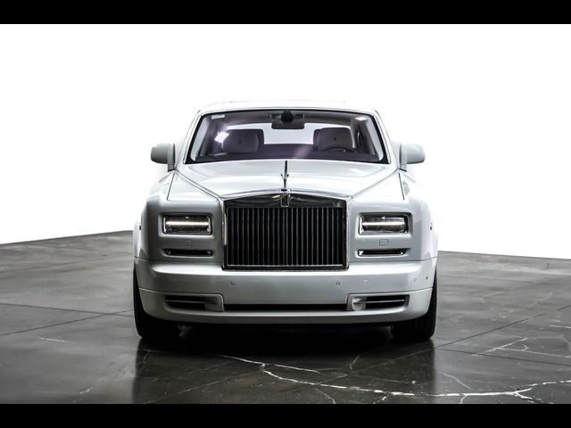 2013 Rolls-Royce Phantom Base