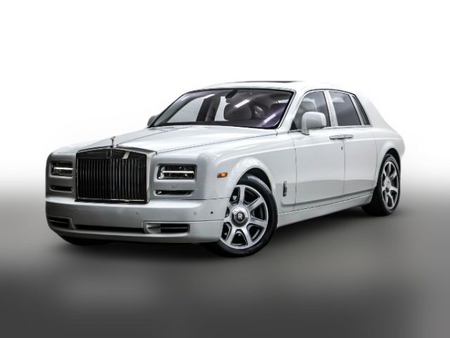 2013 Rolls-Royce Phantom Base