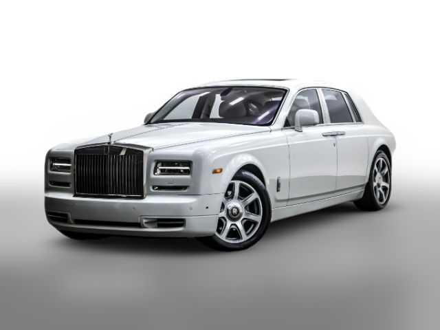 2013 Rolls-Royce Phantom Base