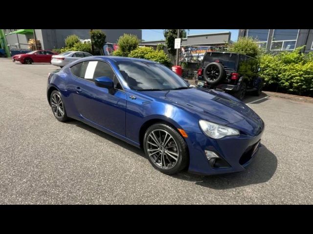 2013 Scion FR-S Base