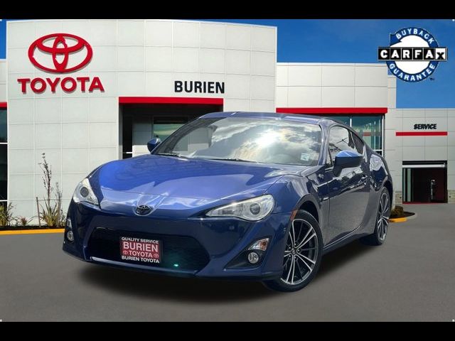 2013 Scion FR-S Base