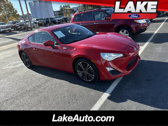 2013 Scion FR-S Base