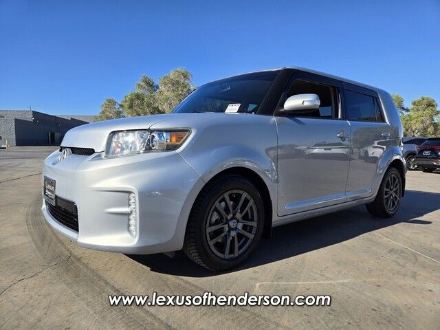 2013 Scion xB Base