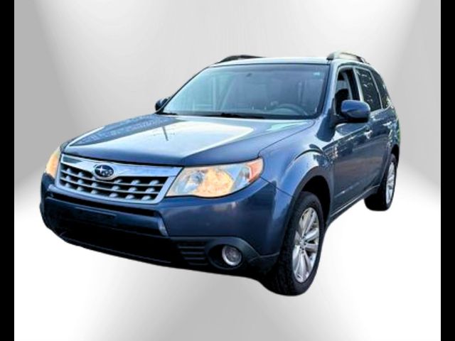 2013 Subaru Forester 2.5X Premium