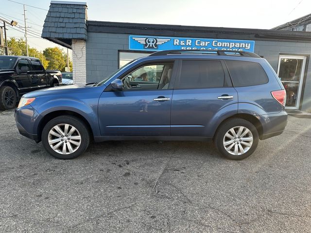 2013 Subaru Forester 2.5X Premium