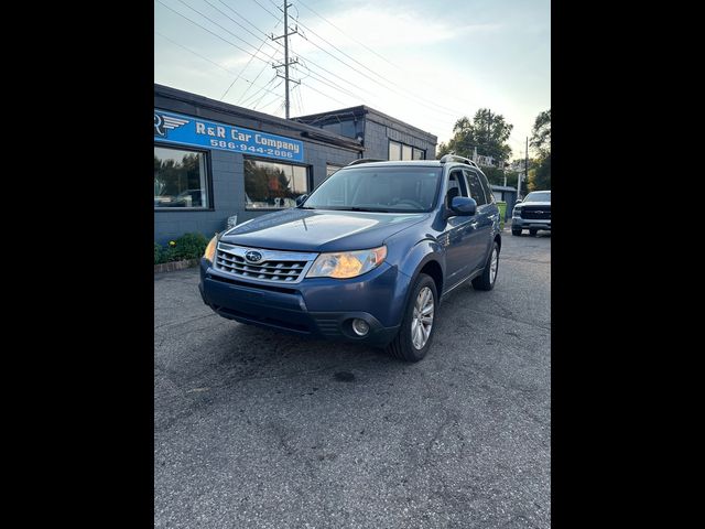 2013 Subaru Forester 2.5X Premium