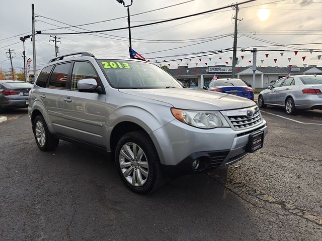 2013 Subaru Forester 2.5X Limited