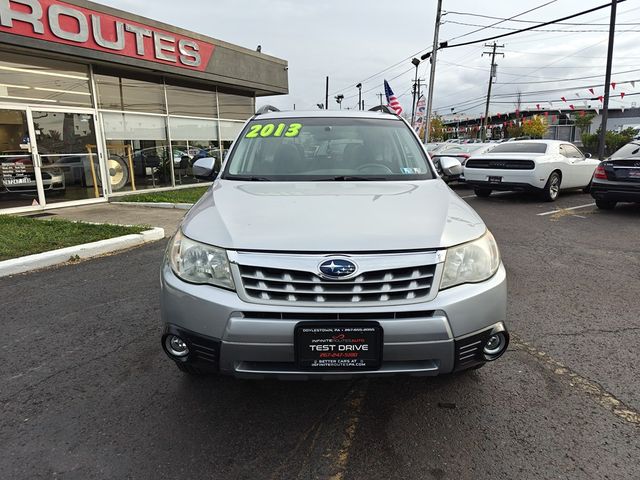 2013 Subaru Forester 2.5X Limited