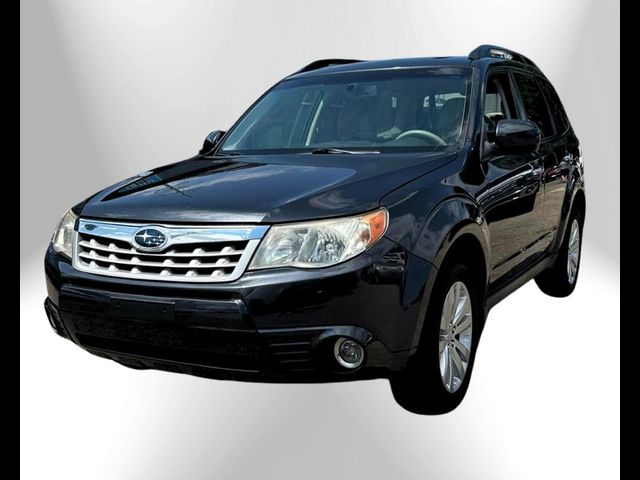 2013 Subaru Forester 2.5X Limited