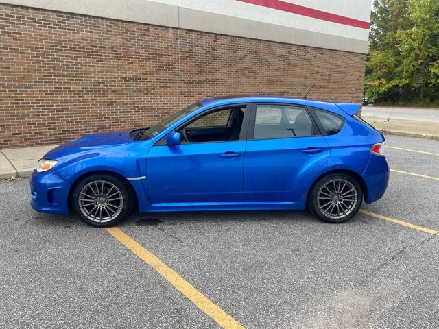 2013 Subaru Impreza WRX WRX Limited