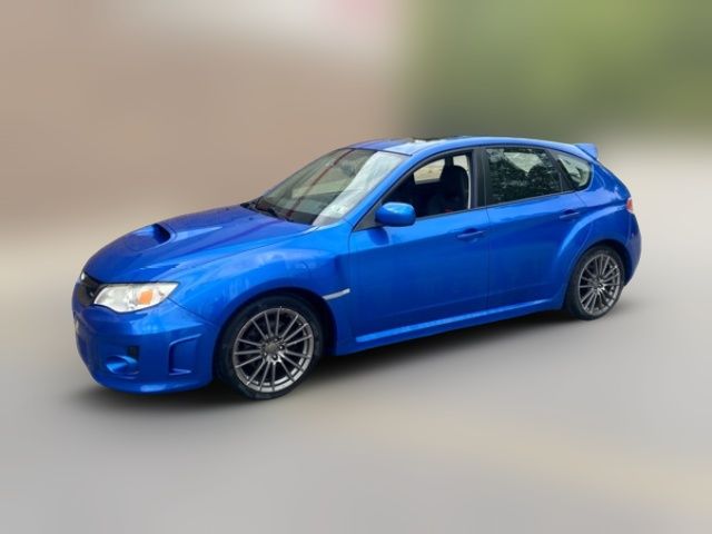 2013 Subaru Impreza WRX WRX Limited