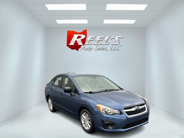 2013 Subaru Impreza Premium