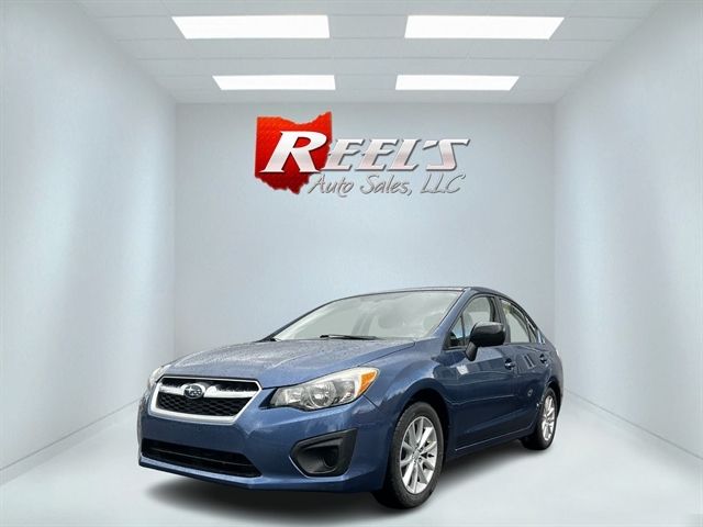 2013 Subaru Impreza Premium