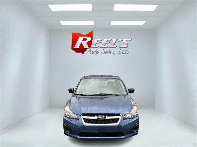 2013 Subaru Impreza Premium