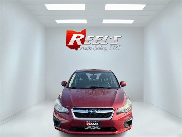 2013 Subaru Impreza Premium