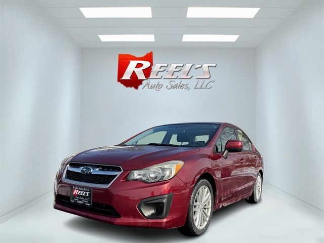 2013 Subaru Impreza Premium