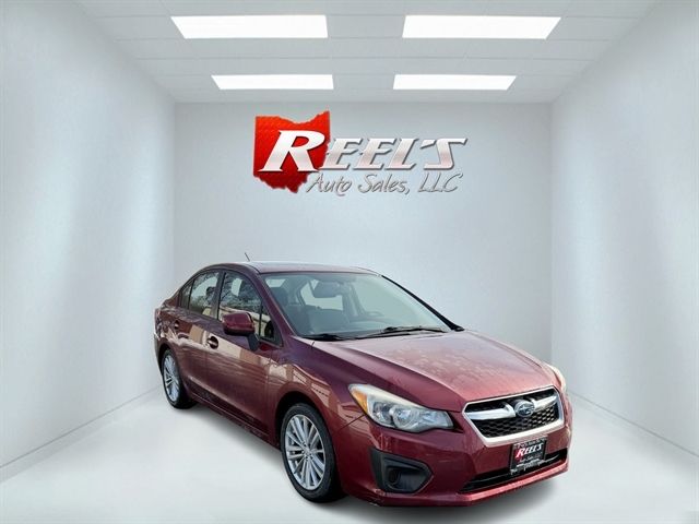 2013 Subaru Impreza Premium