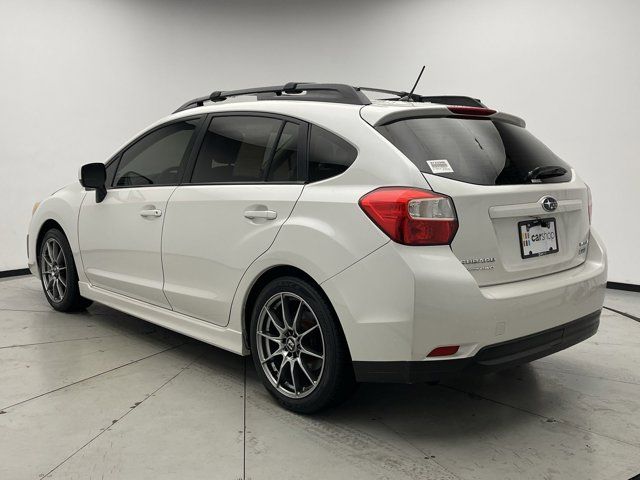 2013 Subaru Impreza 2.0i Sport Premium