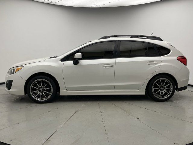 2013 Subaru Impreza 2.0i Sport Premium