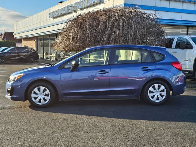 2013 Subaru Impreza 2.0i