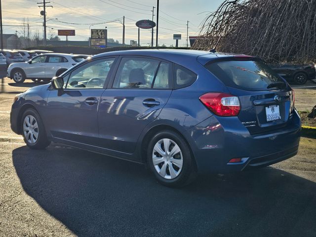 2013 Subaru Impreza 2.0i