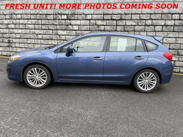 2013 Subaru Impreza 2.0i Limited