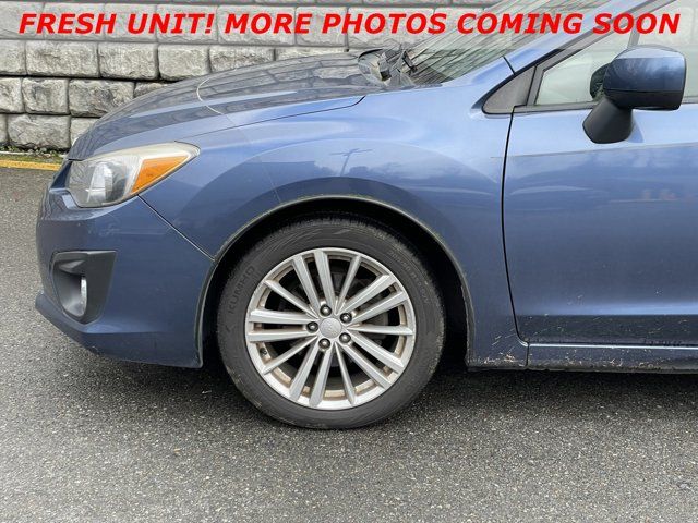 2013 Subaru Impreza 2.0i Limited