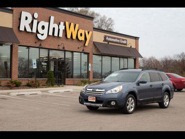 2013 Subaru Outback 2.5i Limited