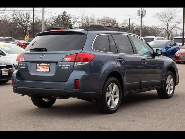 2013 Subaru Outback 2.5i Limited