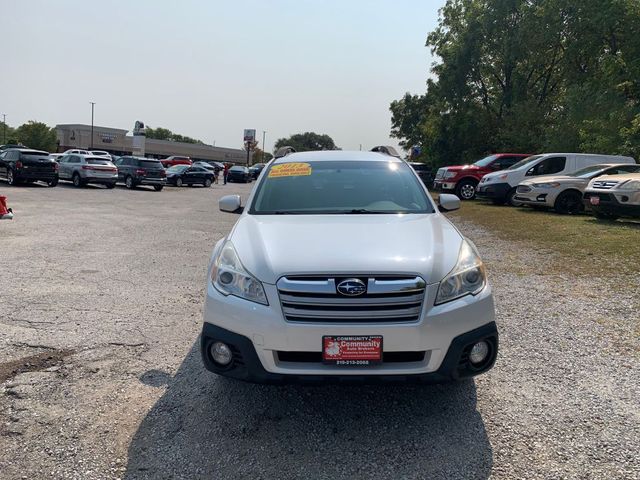 2013 Subaru Outback 2.5i Premium