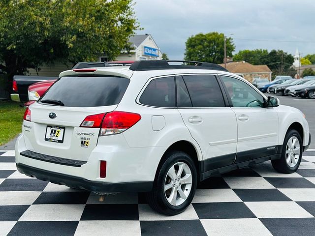 2013 Subaru Outback 3.6R Limited