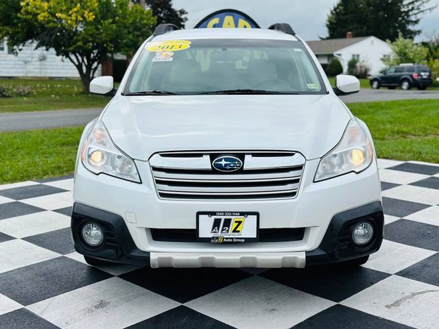 2013 Subaru Outback 3.6R Limited