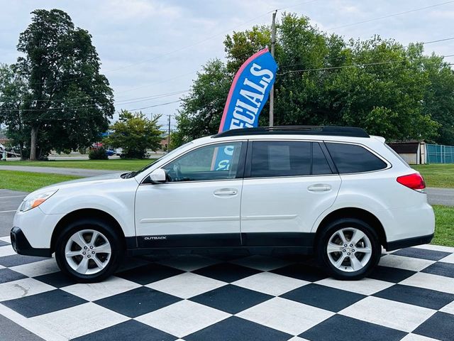 2013 Subaru Outback 3.6R Limited