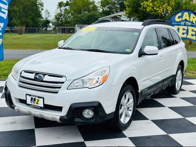 2013 Subaru Outback 3.6R Limited