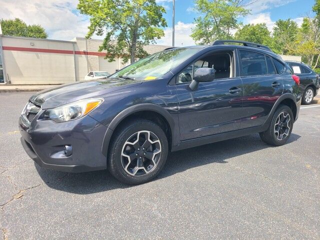 2013 Subaru XV Crosstrek Limited