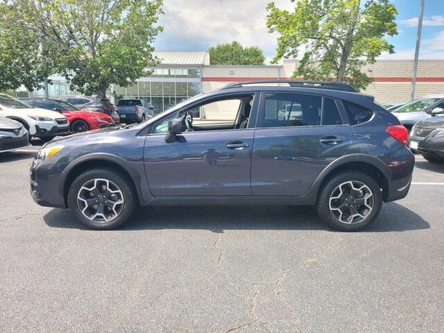 2013 Subaru XV Crosstrek Limited