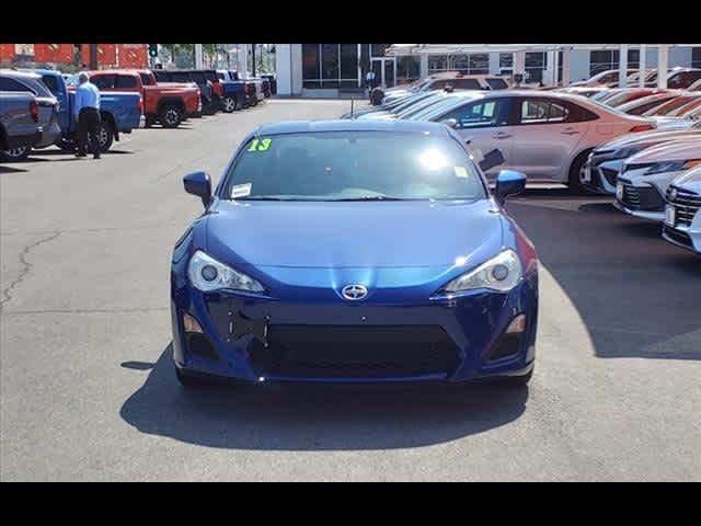 2013 Scion FR-S Base