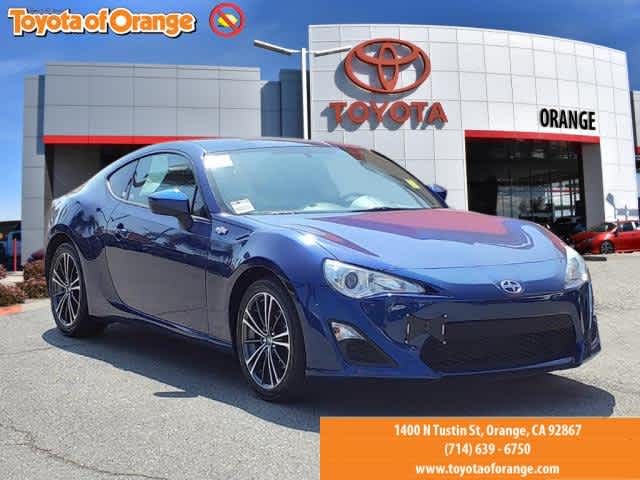 2013 Scion FR-S Base