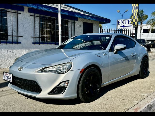 2013 Scion FR-S 10 Series
