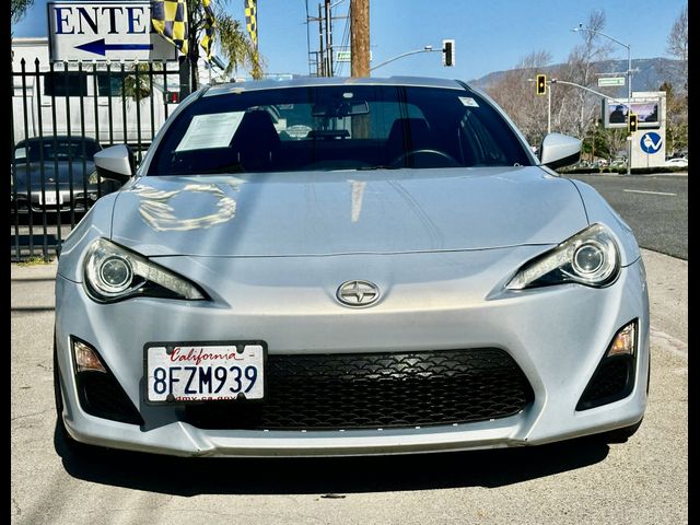 2013 Scion FR-S 10 Series
