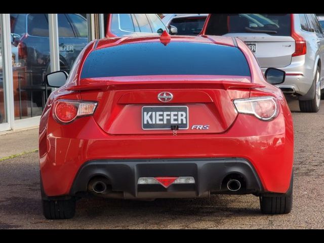 2013 Scion FR-S 10 Series