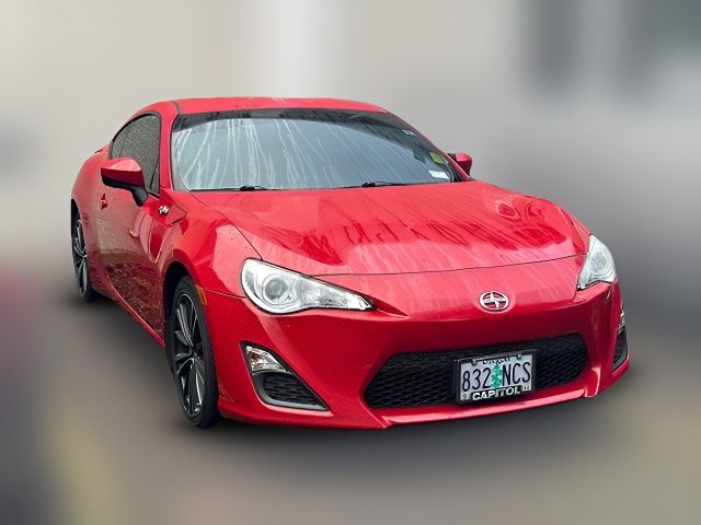 2013 Scion FR-S 10 Series