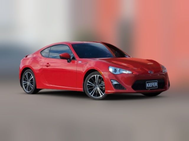 2013 Scion FR-S 10 Series